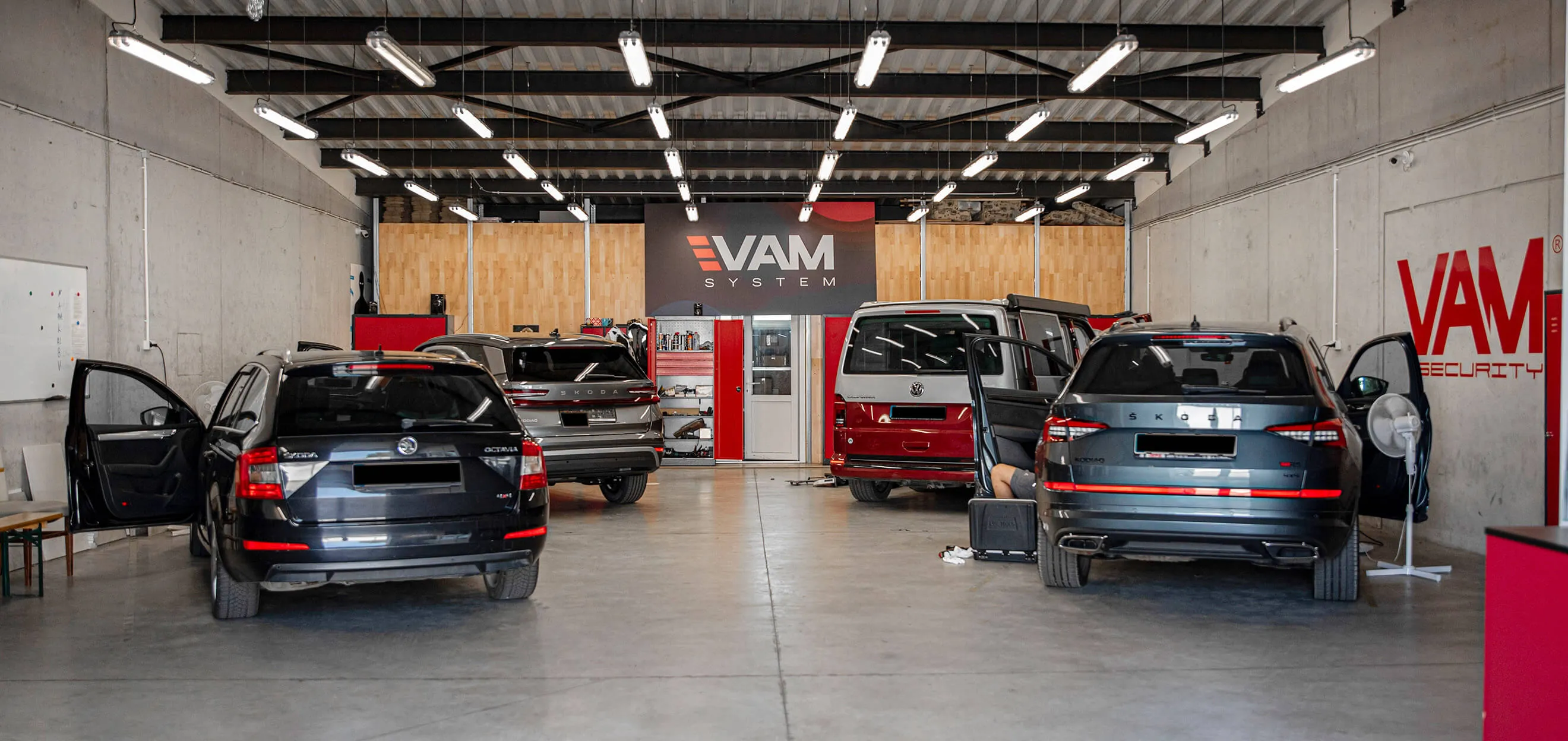 Contact slider image