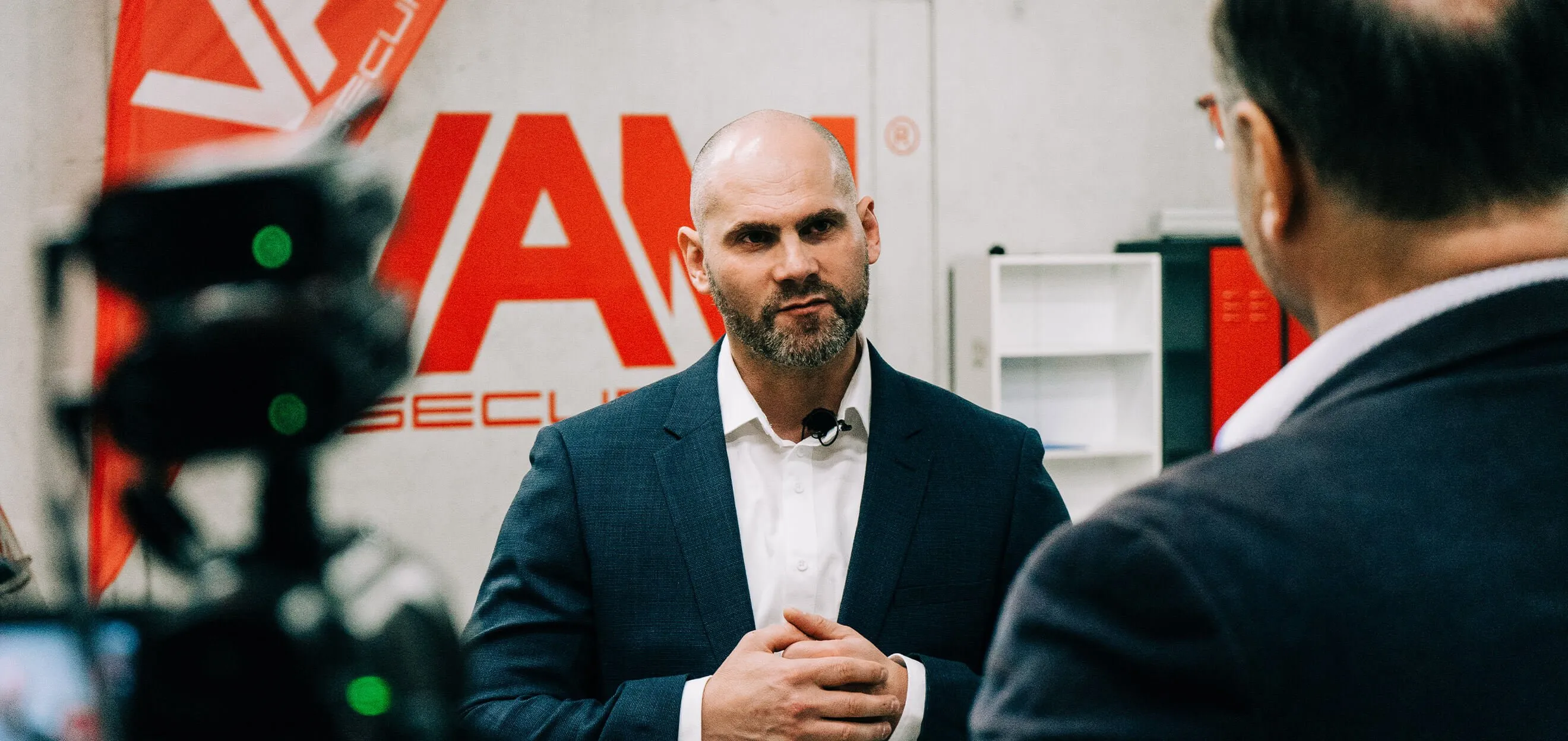 Contact slider image