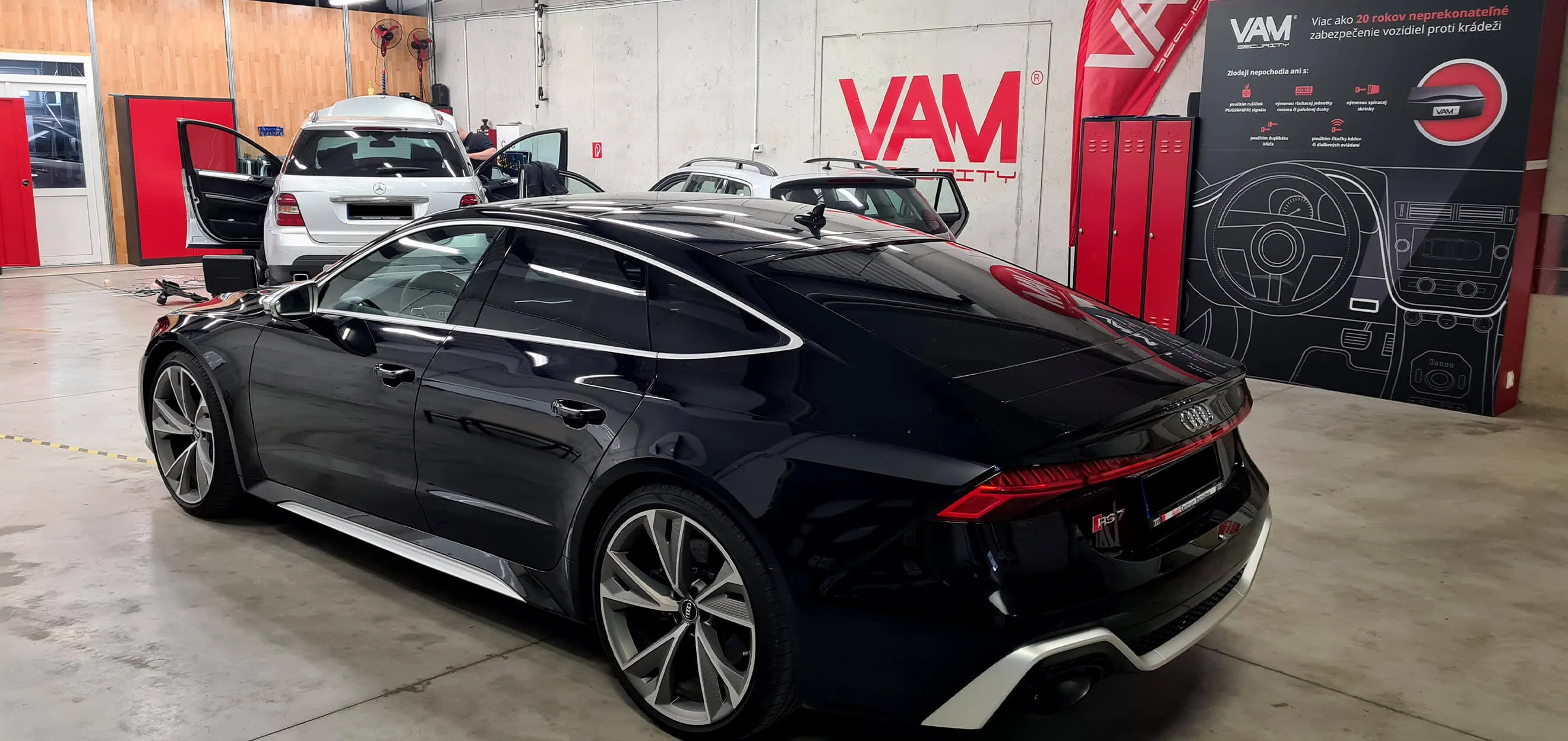 Contact slider image